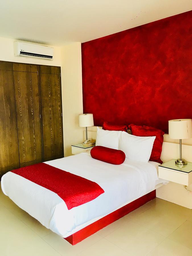 Hotel St. Angel Chilpancingo de los Bravos Exterior photo
